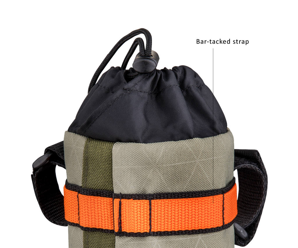 Bolsa Botella Birzman Packman Travel Bottle