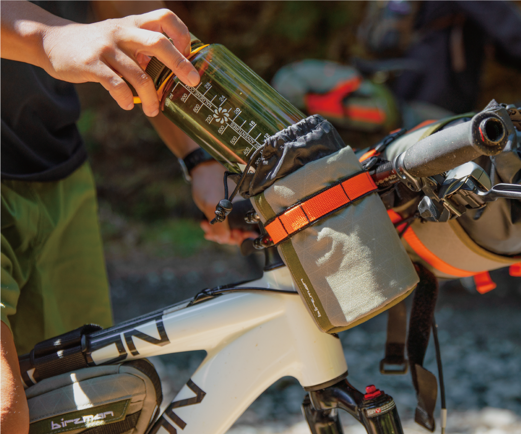 Bolsa Botella Birzman Packman Travel Bottle