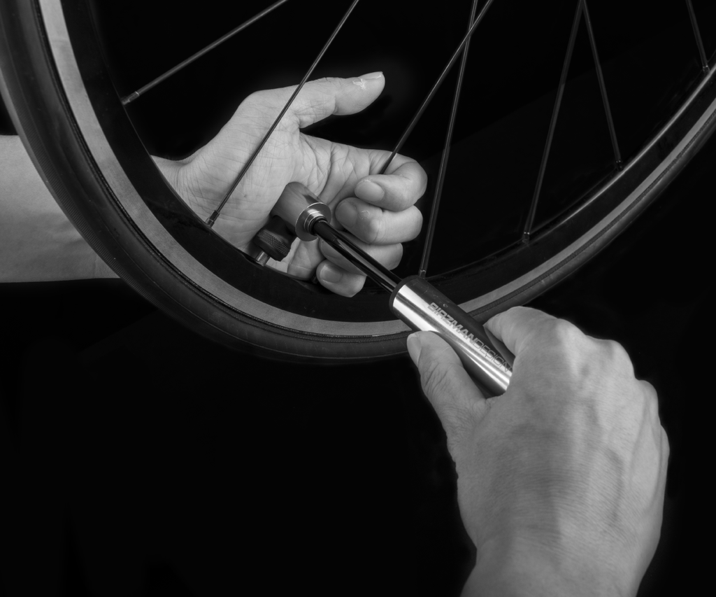 Bomba Mano Birzman Mini Apogee