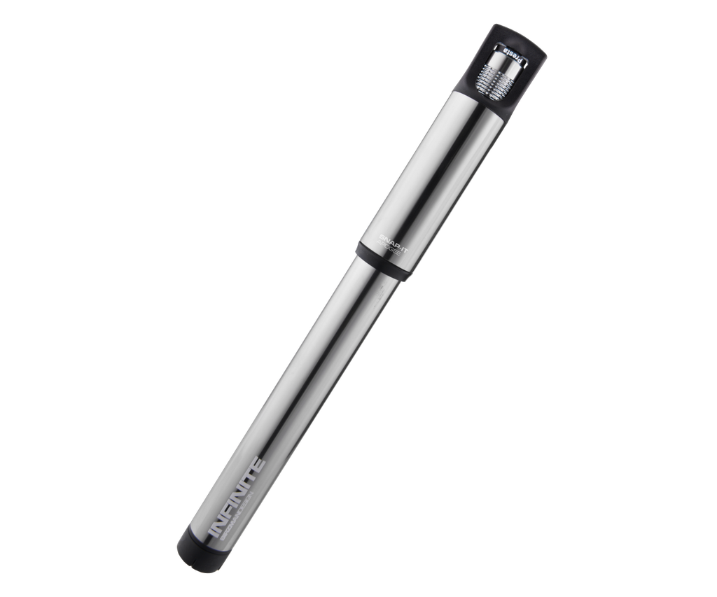 Bomba Mano MTB Birzman Infinite Apogee Grey