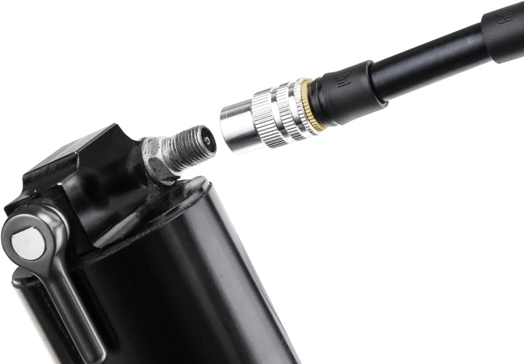 Bomba Suspensión Birzman Macht 1" Gauge