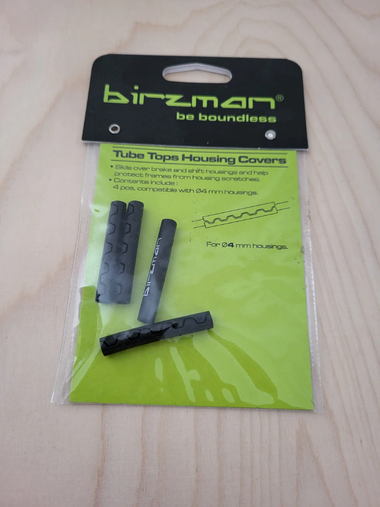 Cubierta Cable Birzman Tube Tops 4mm