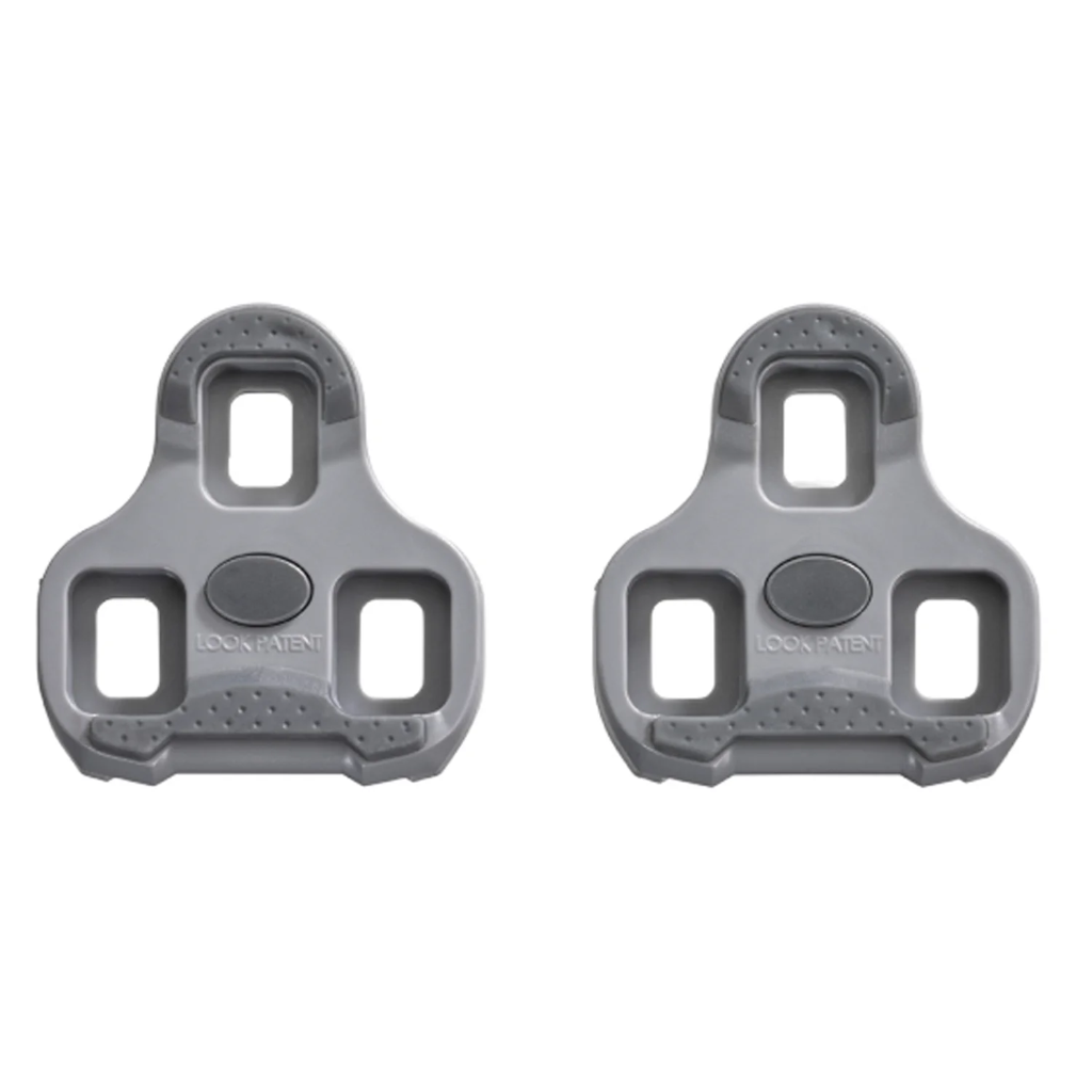 Plaquetas Look Keo Grip Gris