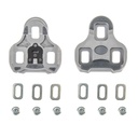 Plaquetas Look Keo Grip Gris