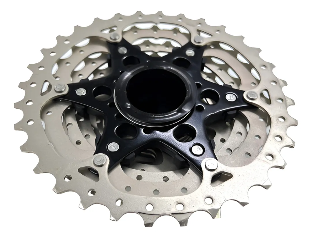 Cassette Ciclismo Ruta Sunrace 10 Velocidades