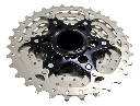 Cassette Ciclismo Ruta Sunrace 10 Velocidades