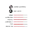 Rubino Pro IV 25-622 TLR full black G2.0