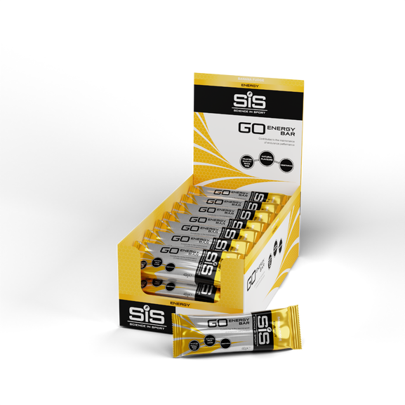 Barra Energética Sis Banano