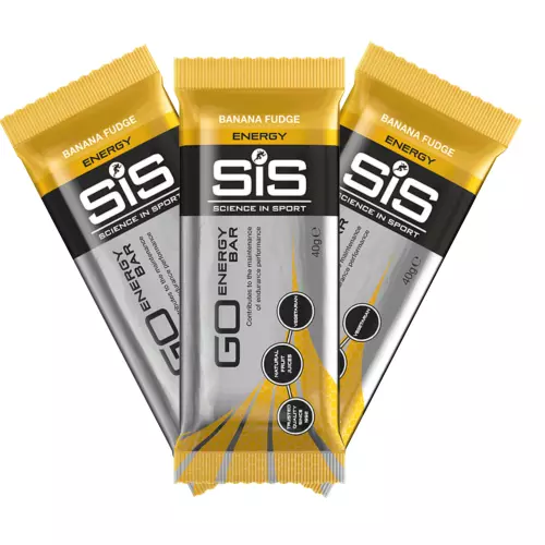 Barra Energética Sis Banano