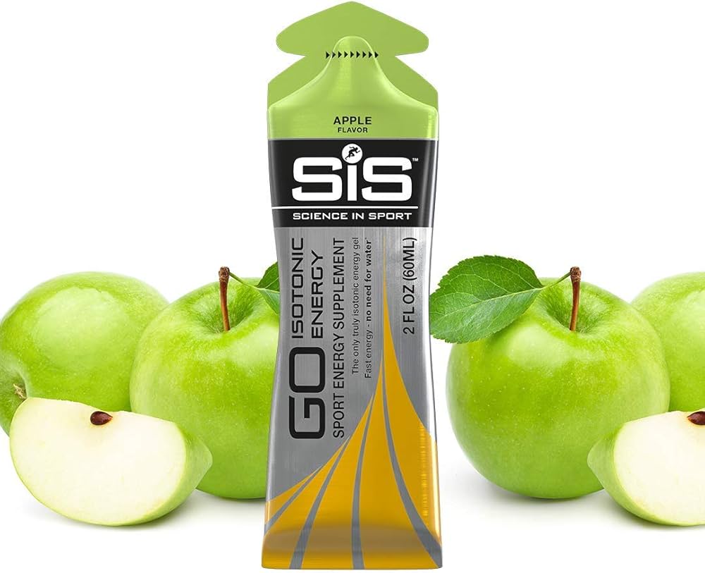 Gel Isotónico Sis Manzana