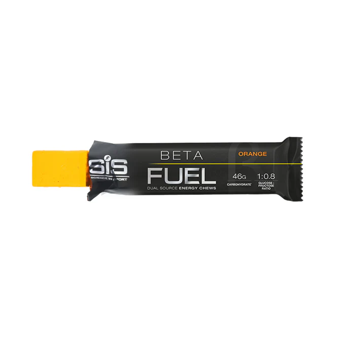 Gomitas Energéticas Sis Betafuel Naranja
