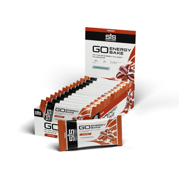 Pastelito Energético Sis Tiramisu