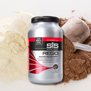 Recuperante Sis Rego Rapid 1.5Kg Vainilla