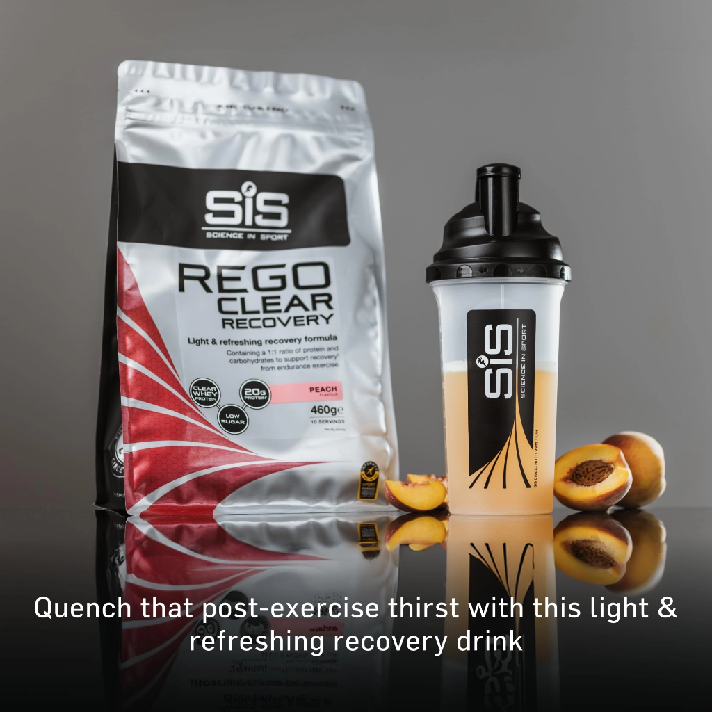 Recuperante Sis Rego Clear 