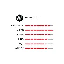 Llanta Vittoria Barzo XC UCI 29x2.35 