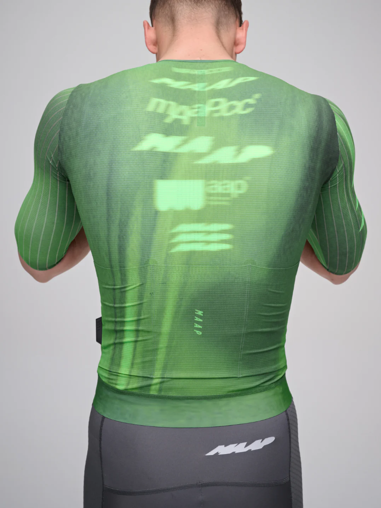 Maillot Ciclismo Pro Aero Jersey MAAP