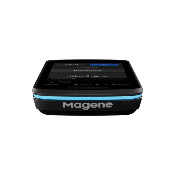 Computadora Inteligente Ciclismo Magene C706
