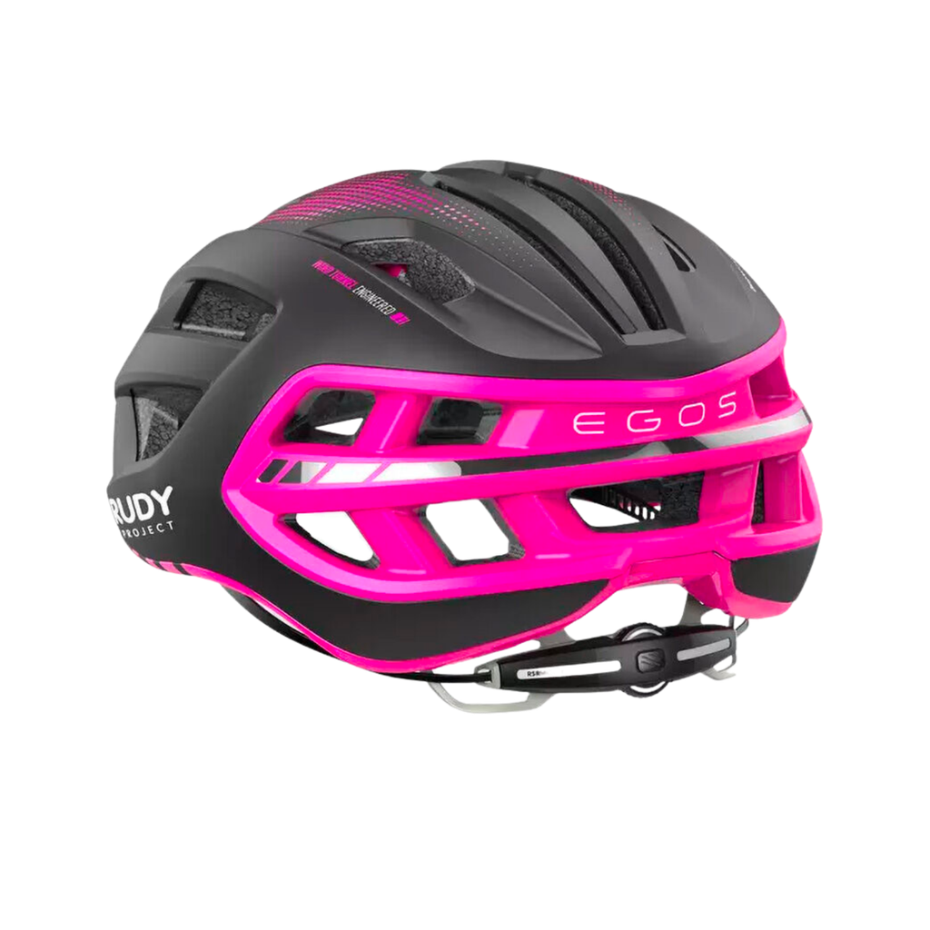 Casco Ciclismo Ruta Rudy Project Egos