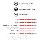 Llanta Vittoria  Peyote XC 29 X 2.4 Brown