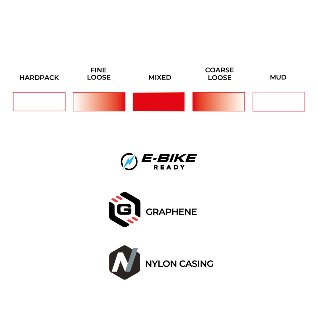 Llanta MTB Vittoria Mazza Trail