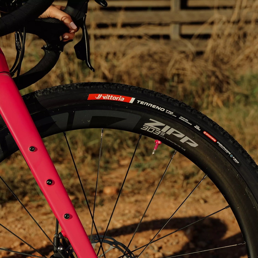 Llanta Gravel Terreno T70 Endurance Vittoria