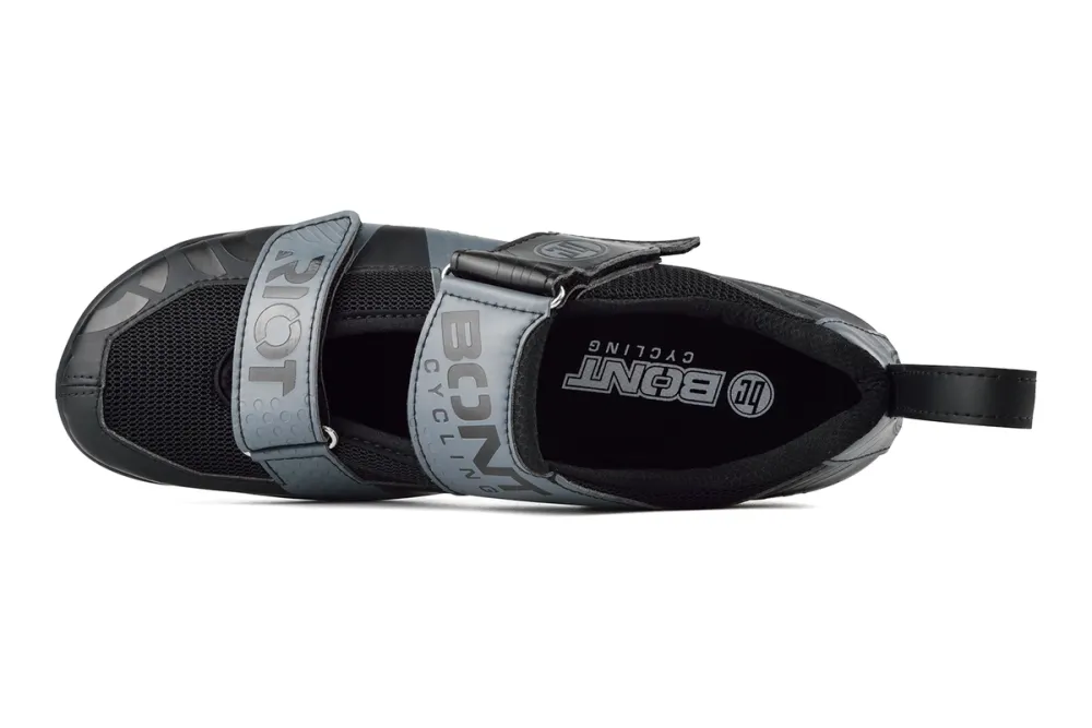 Zapato Bont Riot+ Tri 