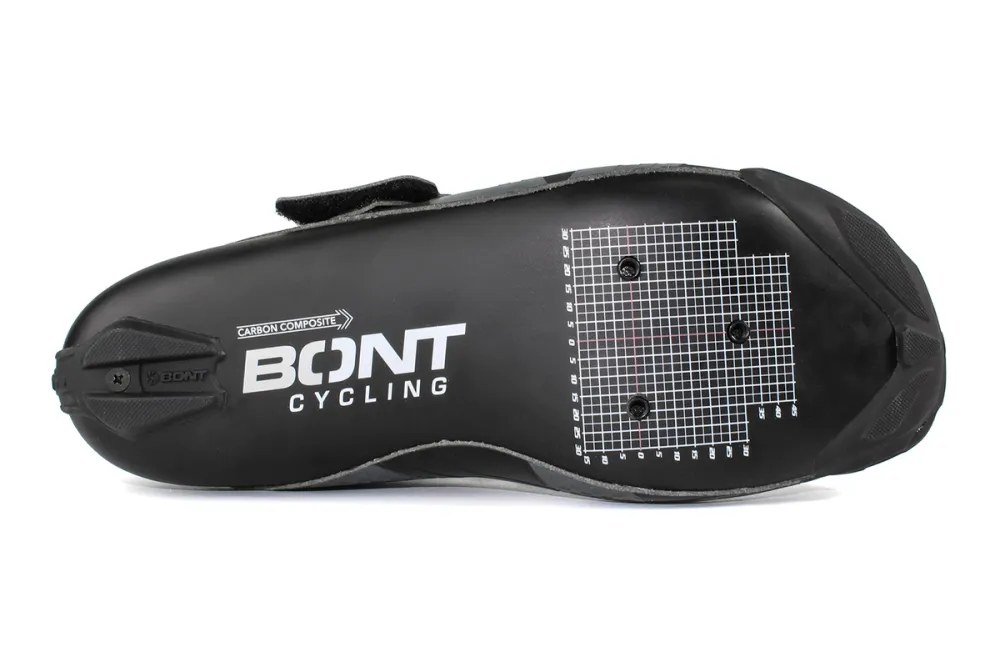 Zapato Bont Riot+ Tri 