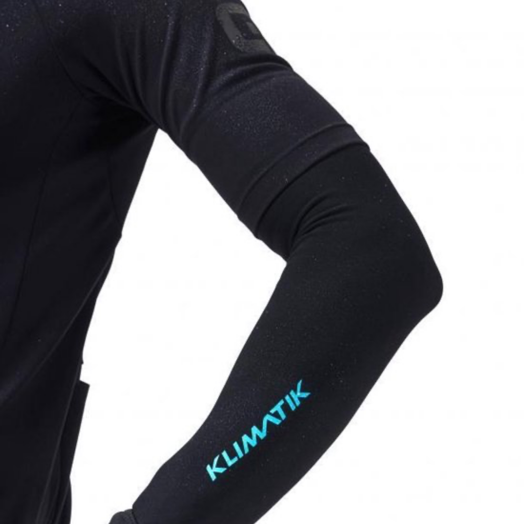 Calentadores de brazo ciclismo Ale Klimatik