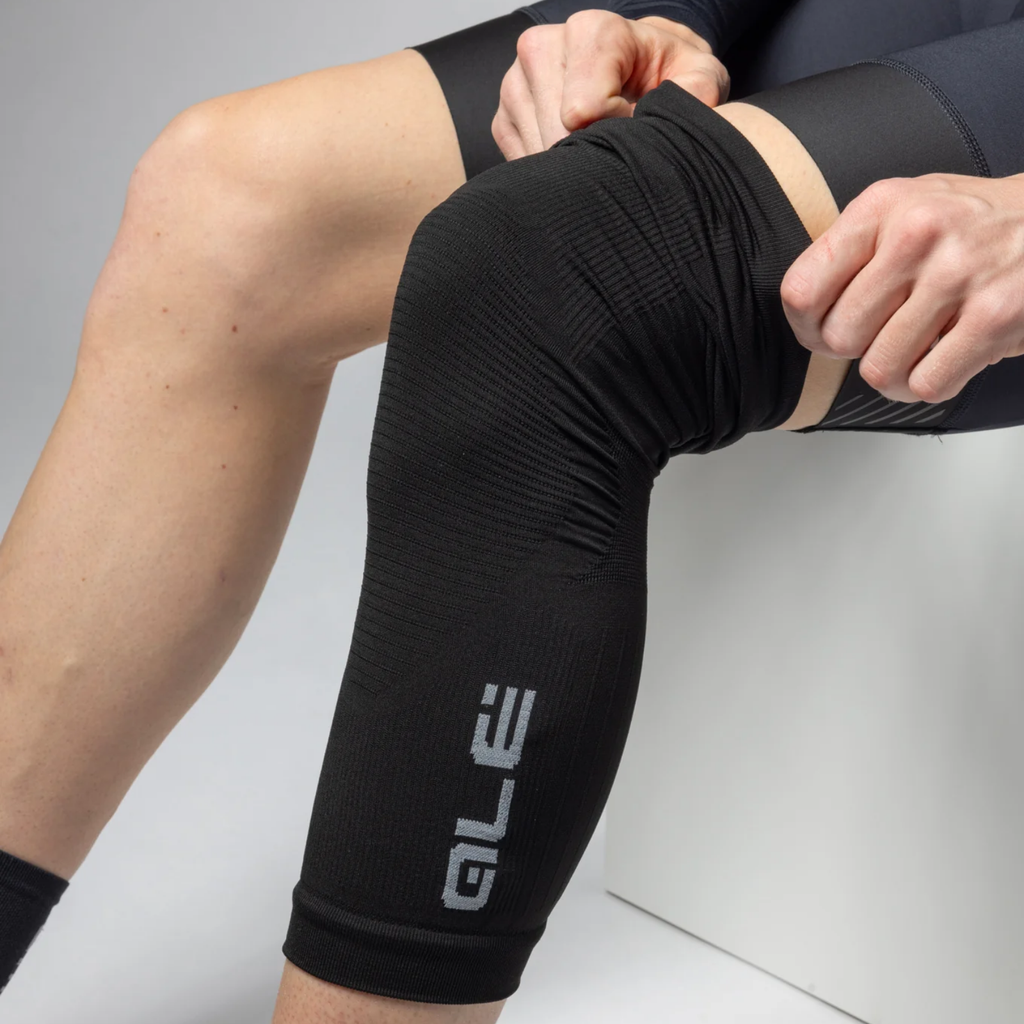Calentadores de rodilla Ale Seamless Kneewarmer