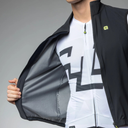 Chaleco Ciclismo Ale Klimatik Waterproof 