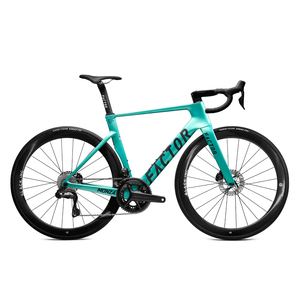 Bicicleta Factor Monza Shimano Ultegra