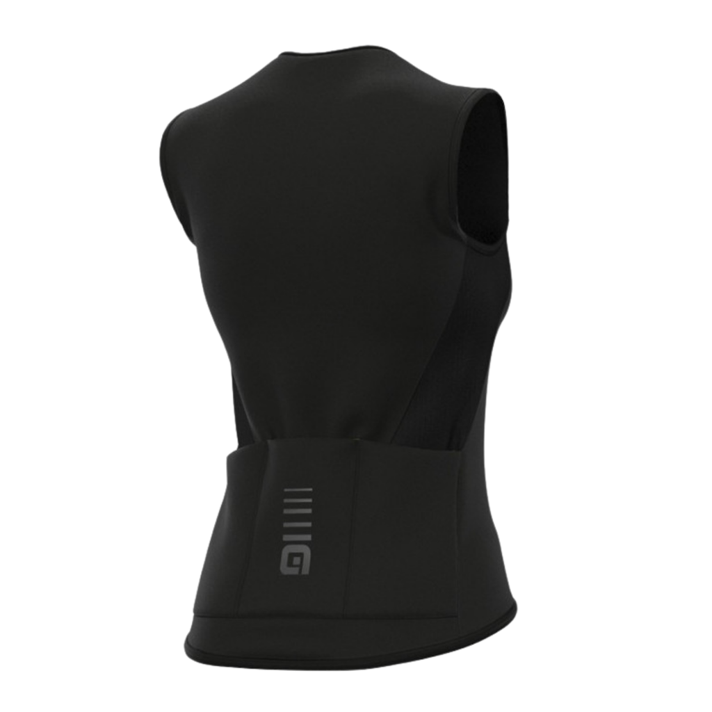 Chaleco Ciclismo Ale Mujer R-EV1 Thermo