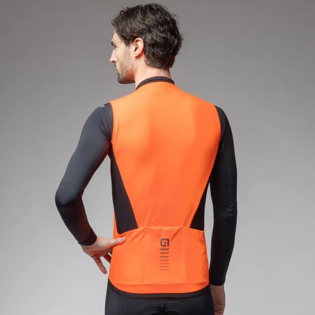 Chaleco Ciclismo Ale R-EV1 THERMO