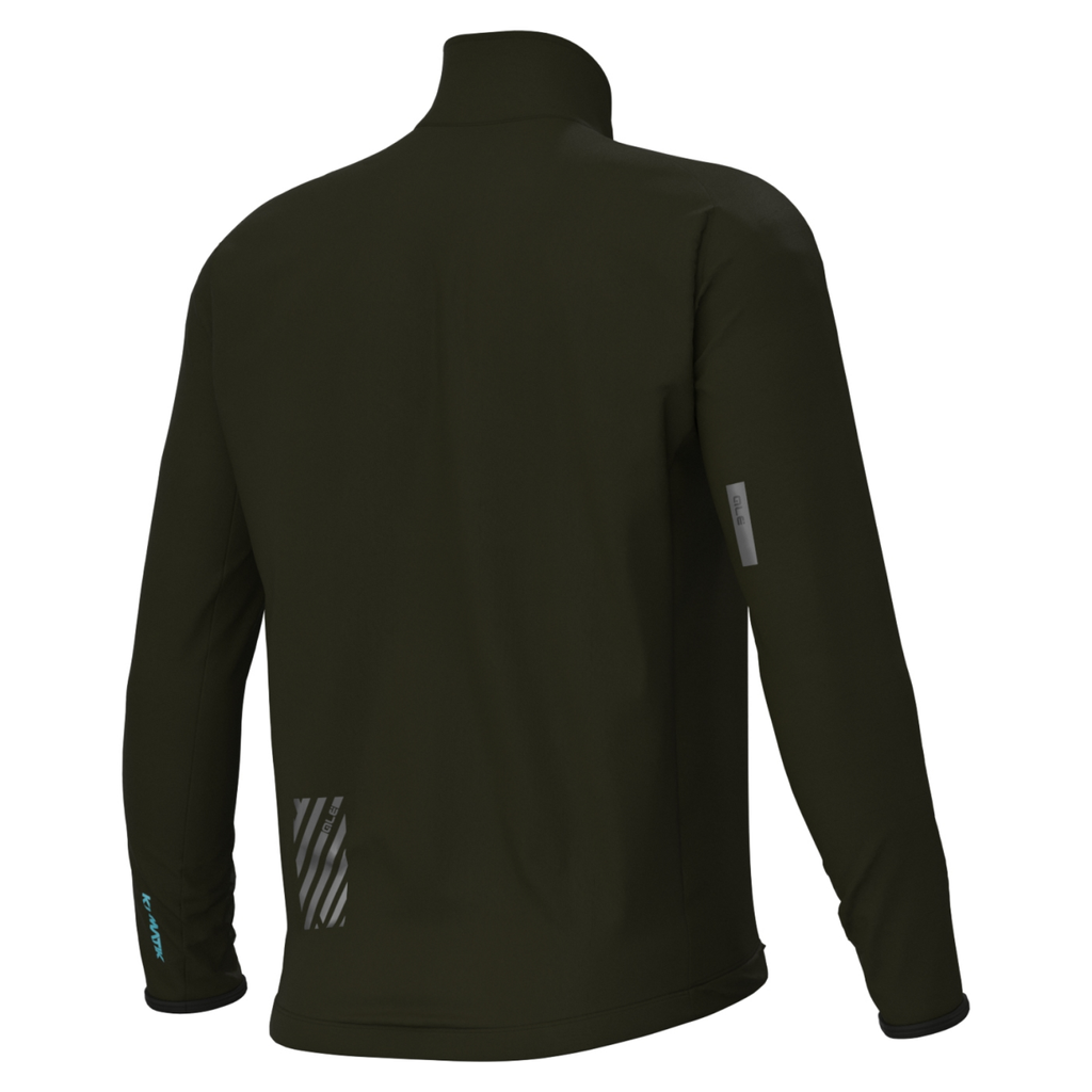 Chaqueta Ciclismo Ale Klimatik Waterproof