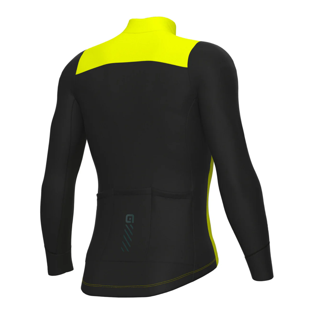 Chaqueta Ciclismo Ale Solid Fondo 2.0