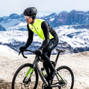 Chaqueta Ciclismo Ale Solid Fondo 2.0