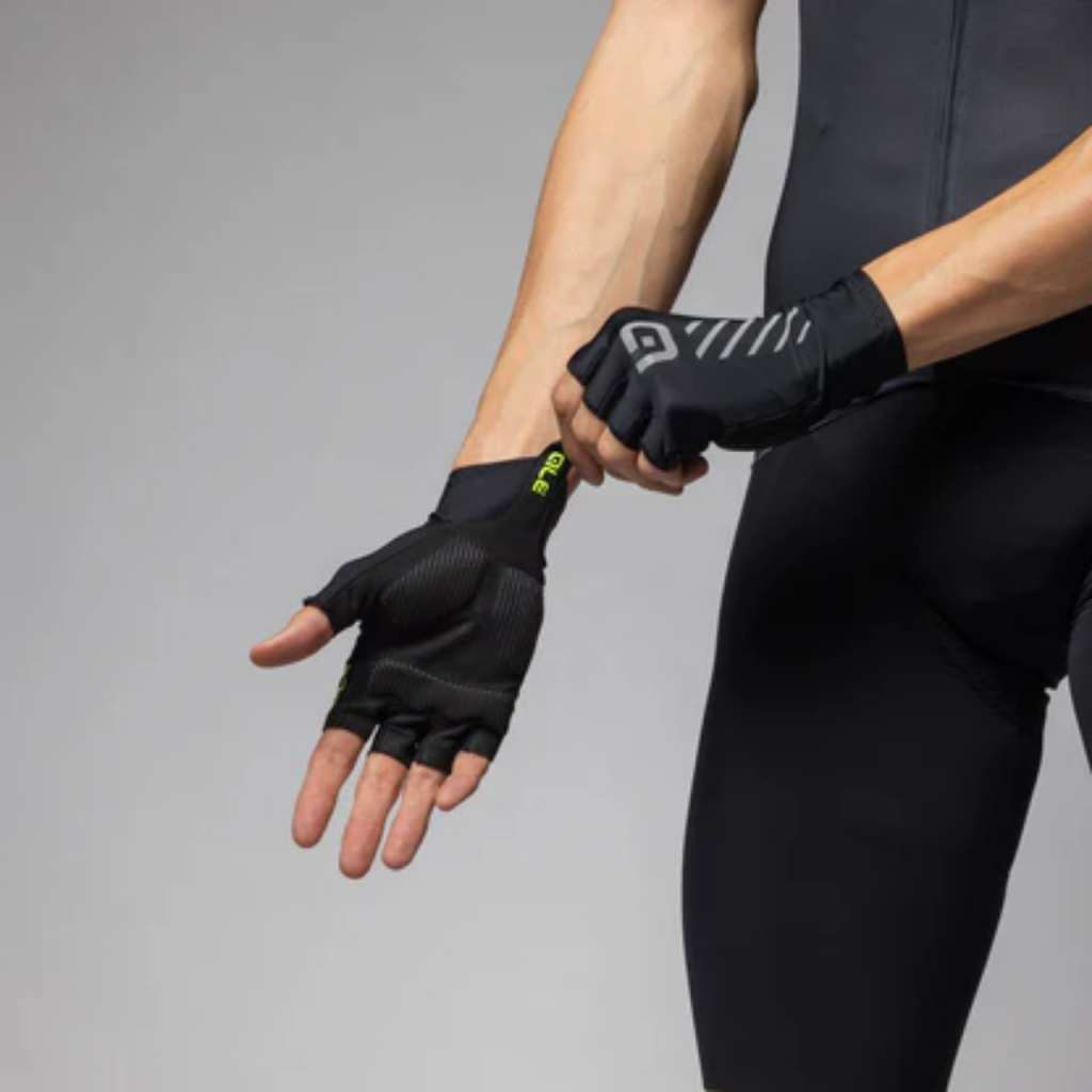 Guantes Ciclismo Ale Asphalt