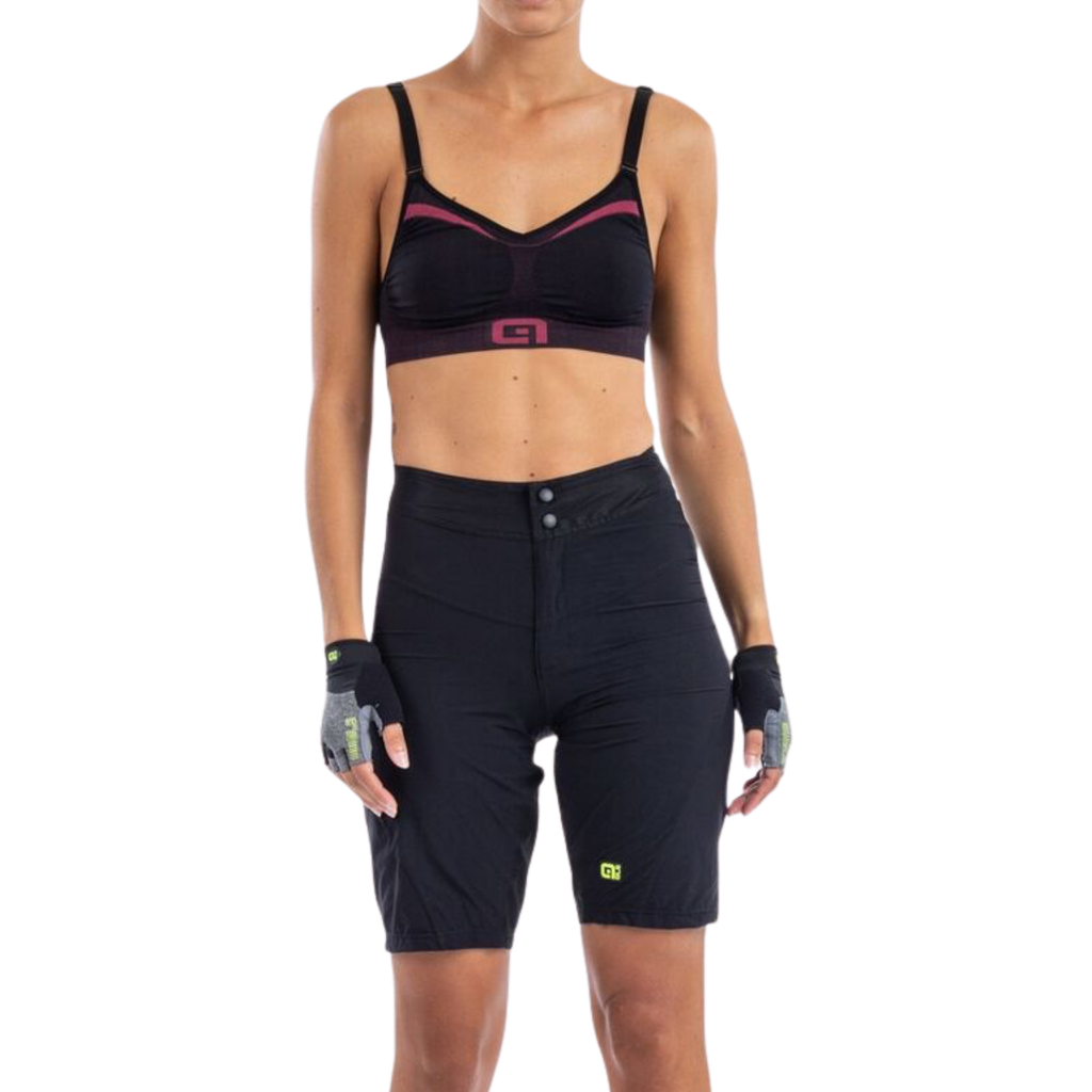 Licra Ciclismo Ale Off Road Mujer