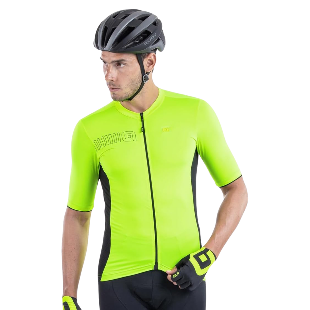 Maillot Ciclismo Ale Color Block