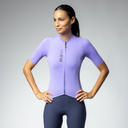 Maillot Ciclismo Ale Color Block Mujer