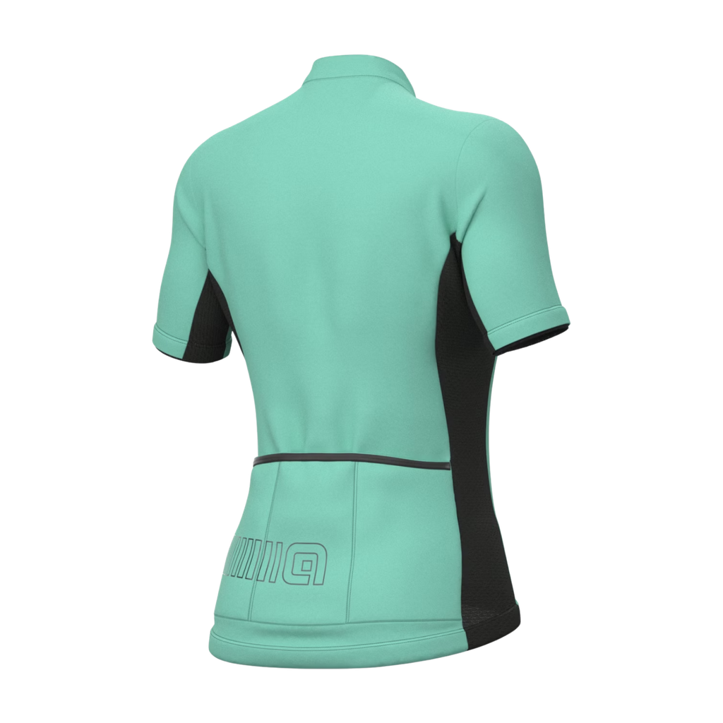 Maillot Ciclismo Ale Color Block Mujer