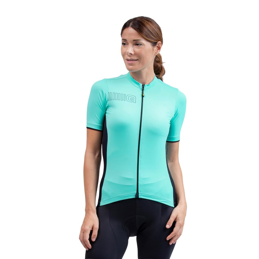 Maillot Ciclismo Ale Color Block Mujer