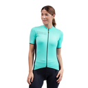 Maillot Ciclismo Ale Color Block Mujer