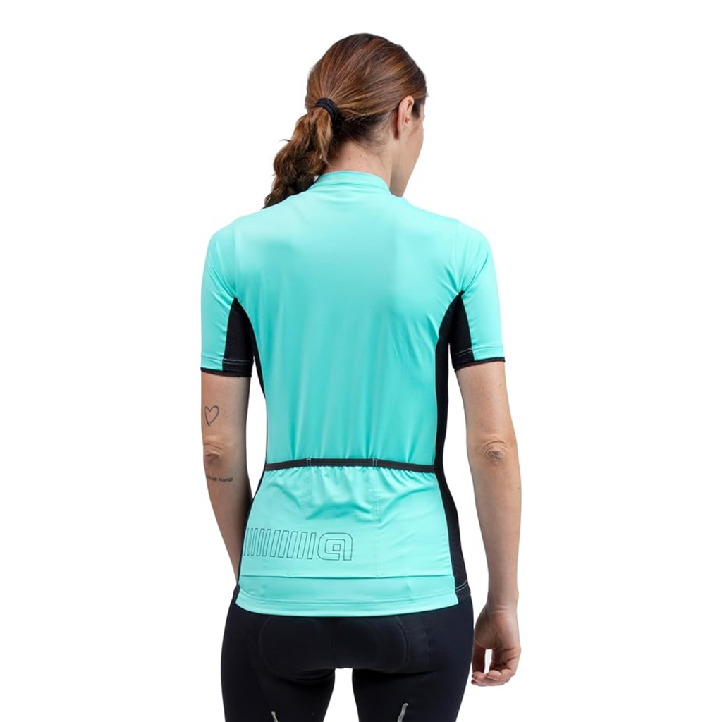 Maillot Ciclismo Ale Color Block Mujer
