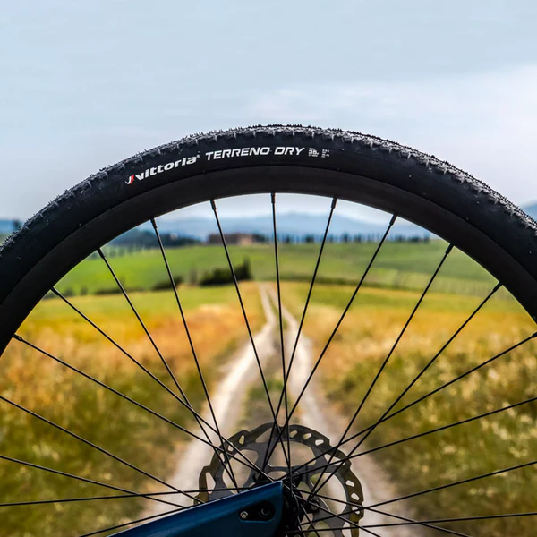 Llanta Gravel Vittoria Terreno Dry