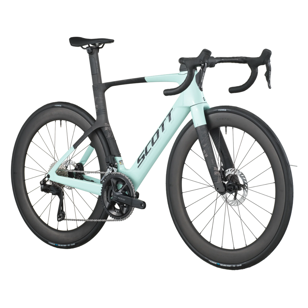 Bicicleta Ruta Scott Foil RC 20