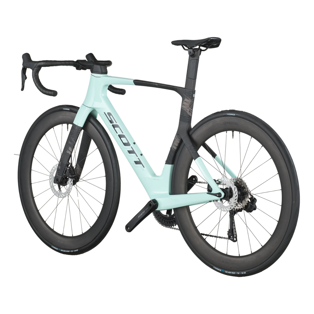 Bicicleta Ruta Scott Foil RC 20