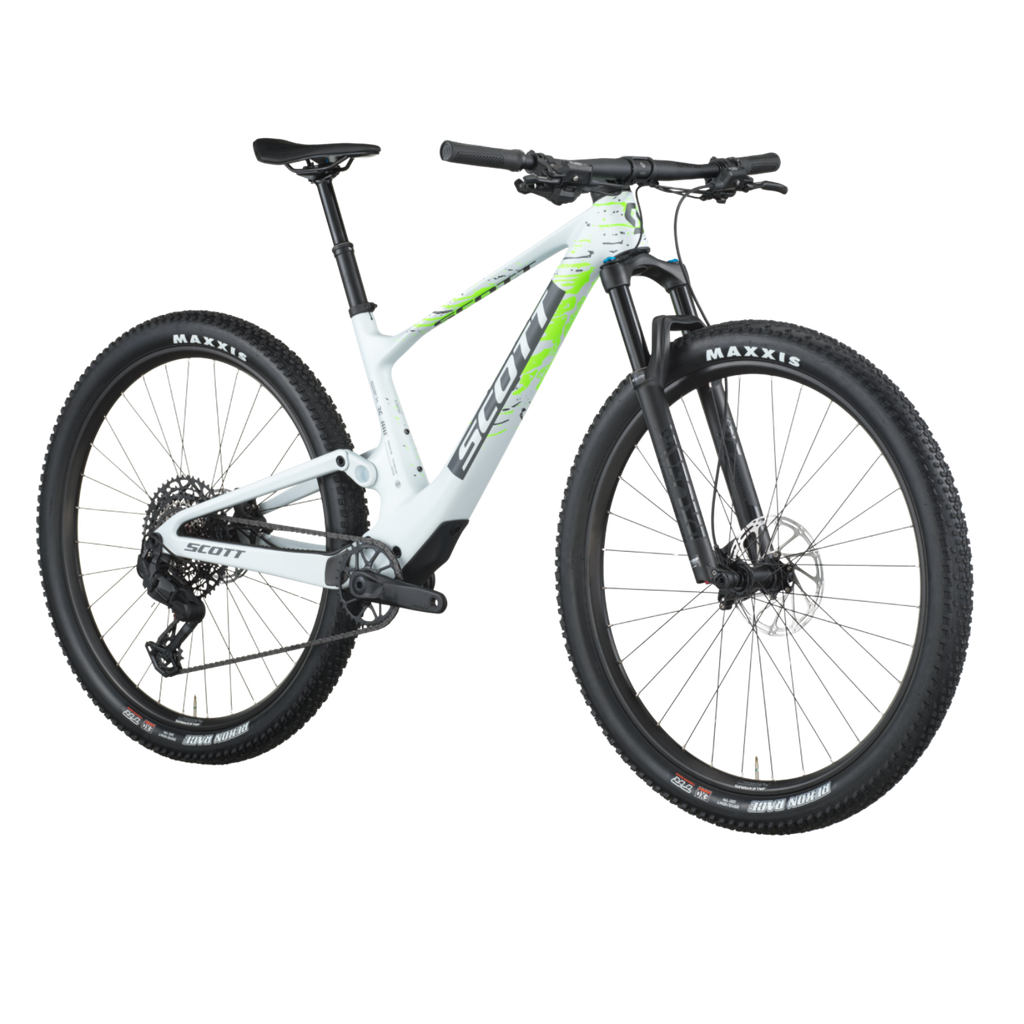 Bicicleta Scott SPARK RC COMP