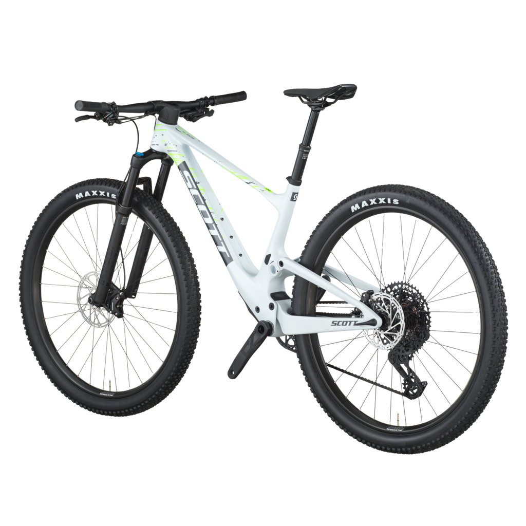 Bicicleta Scott SPARK RC COMP