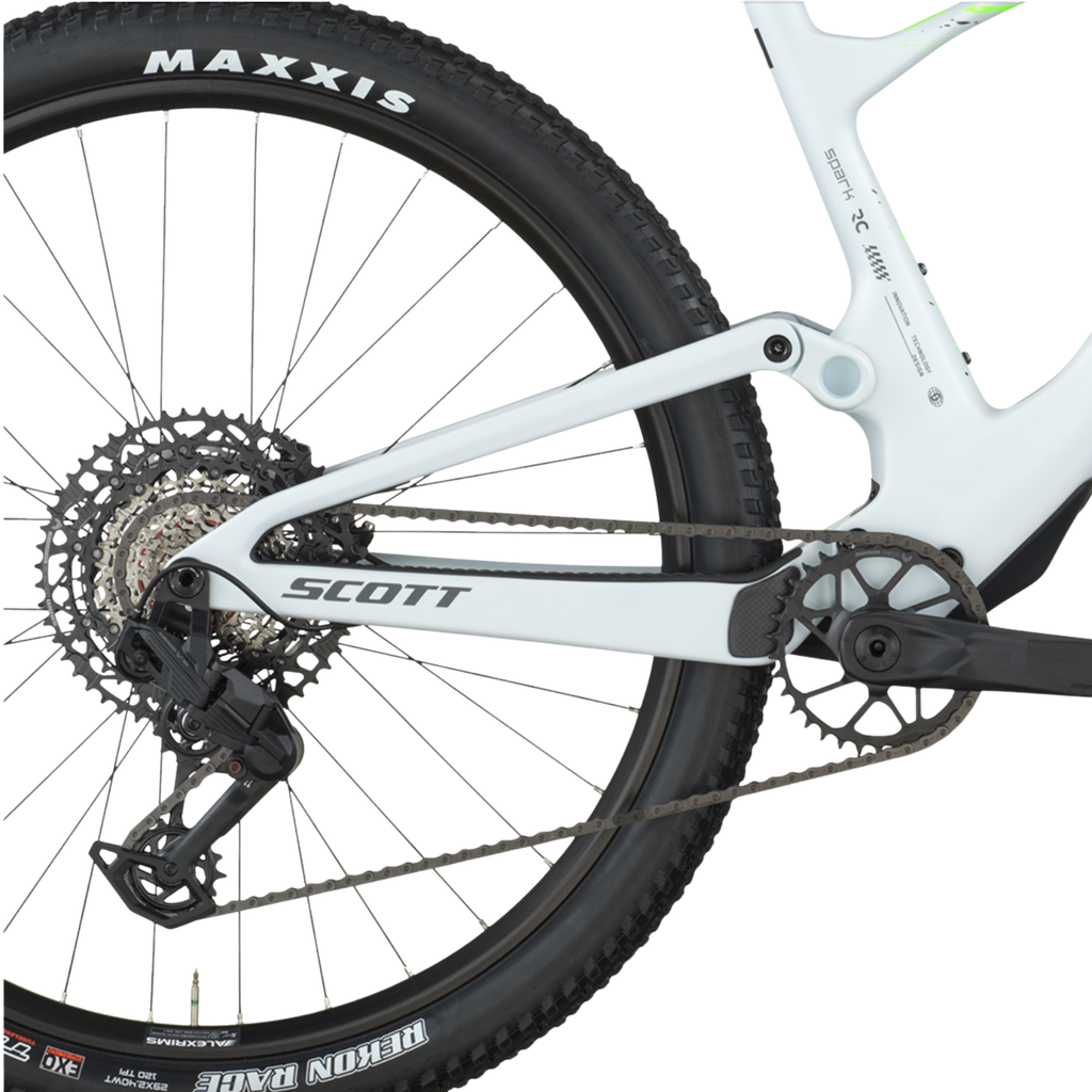 Bicicleta Scott SPARK RC COMP